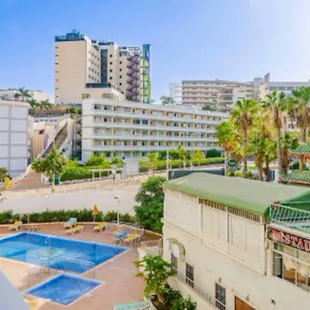 Apartament Elefantes Playa del Inglés
